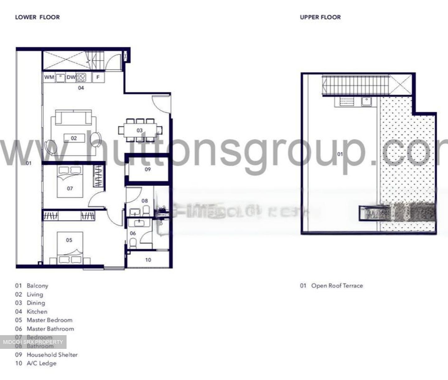 Hijauan (D9), Apartment #481033221